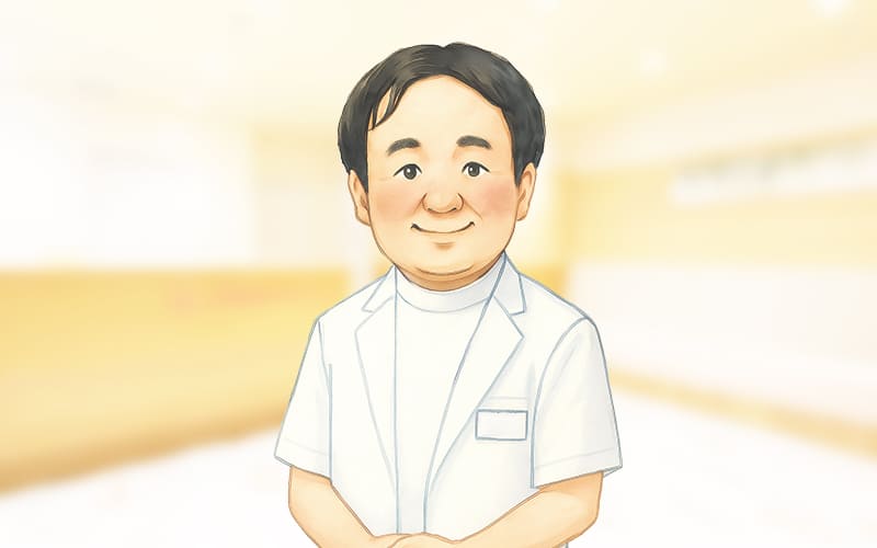 心斎橋駅前婦人科クリニックの奥きくお院長